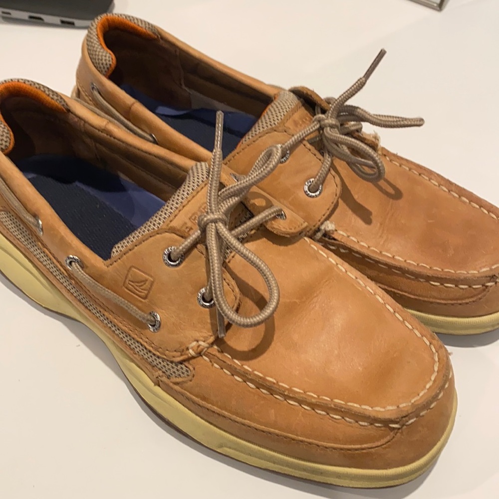 Sperry Top Sider boat shoe, size 11